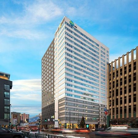 Tru By Hilton Denver Downtown Convention Center Exterior foto