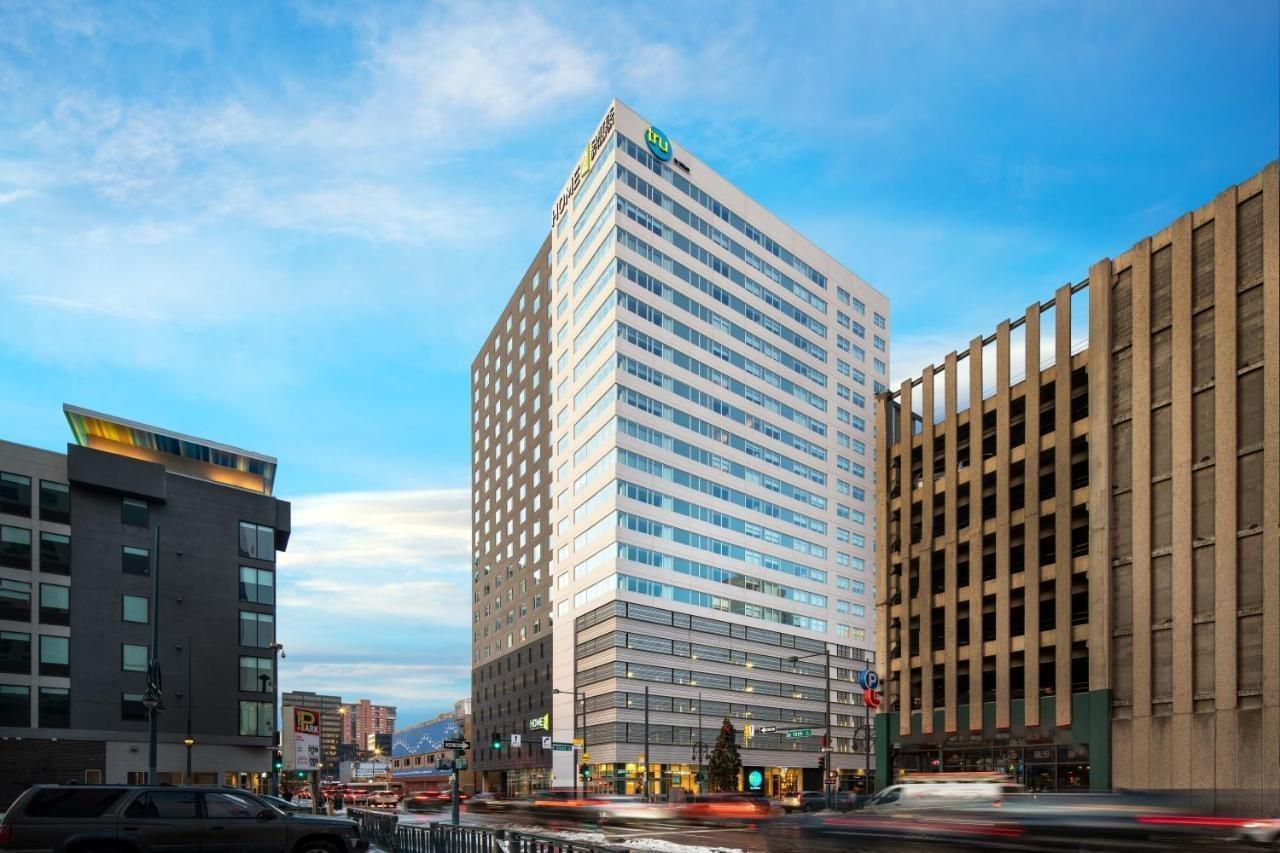 Tru By Hilton Denver Downtown Convention Center Exterior foto